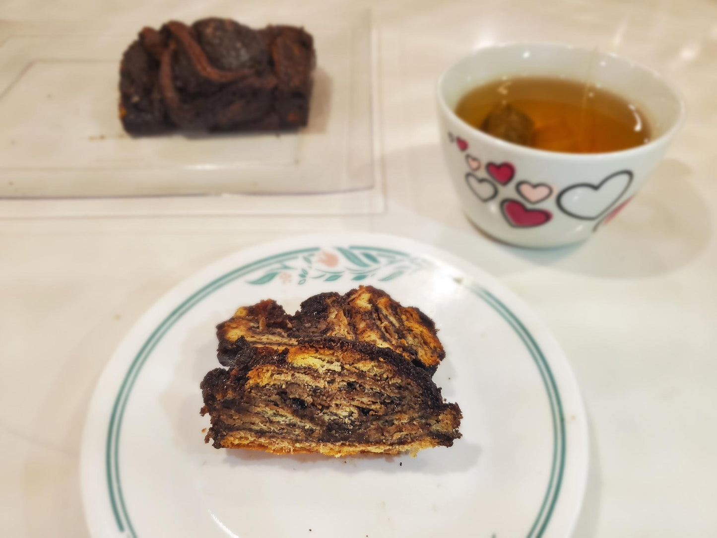 Chocolate/ Cinnamon Babka