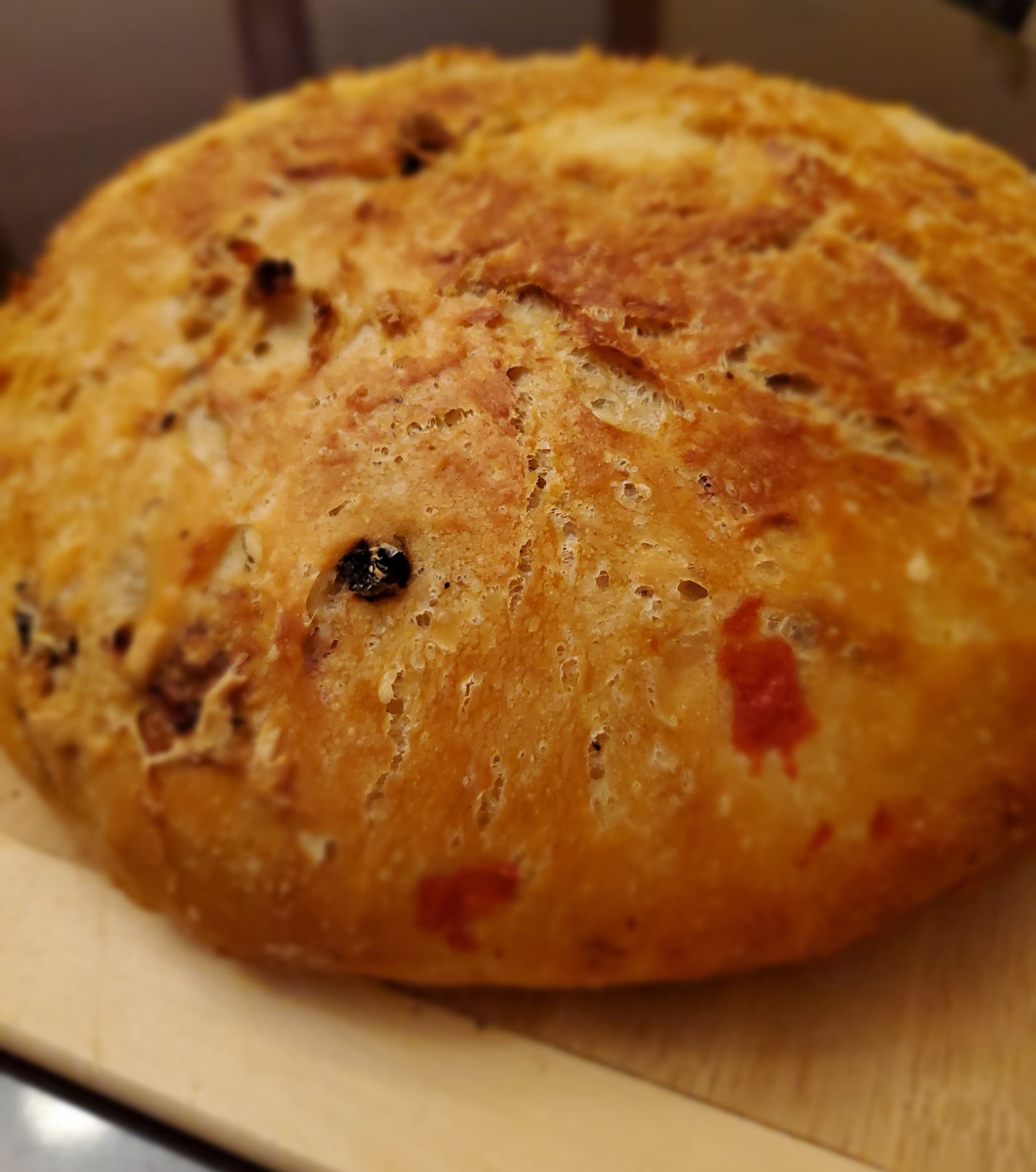 Olive Bread