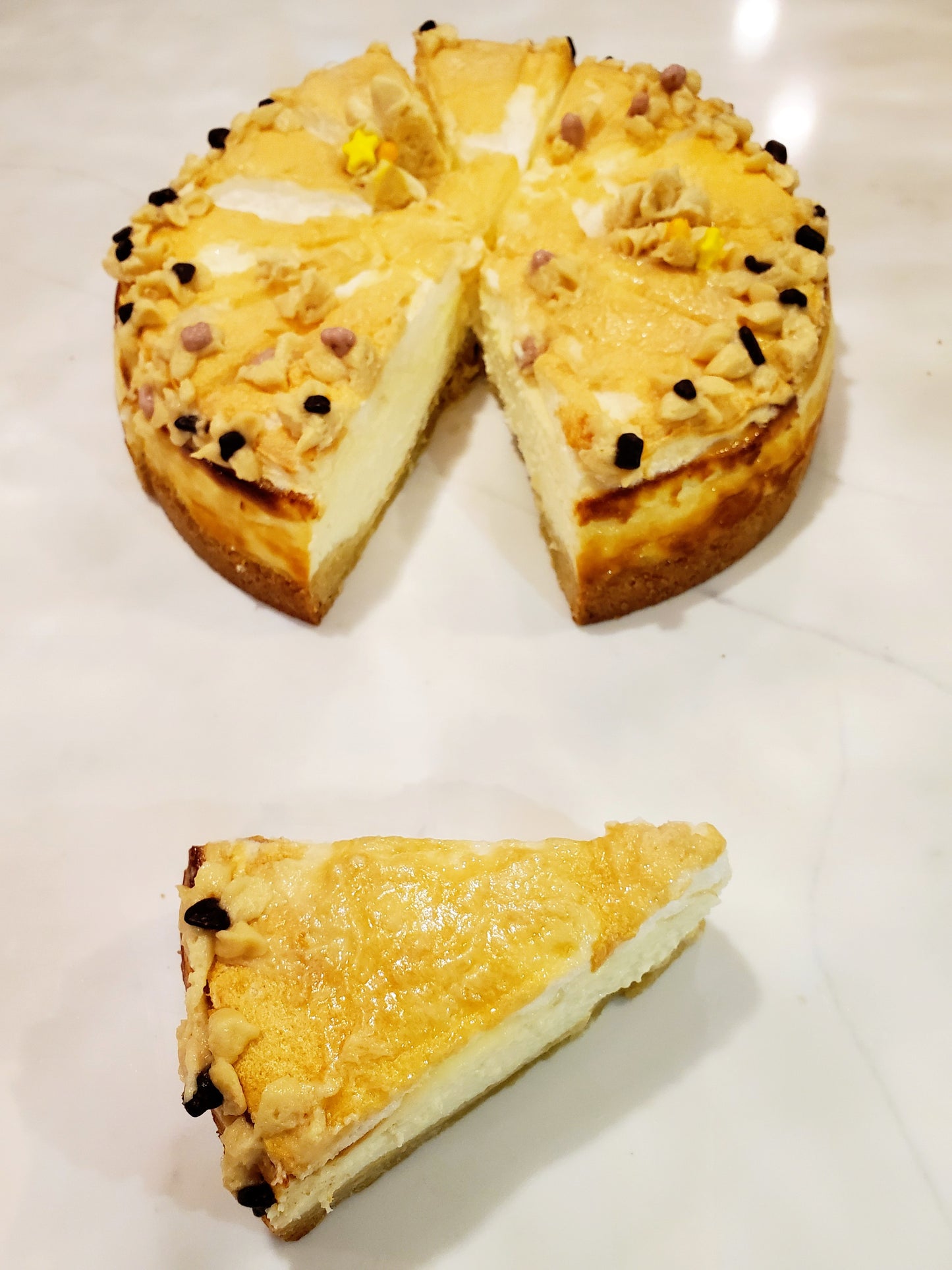 Israeli Cheesecake