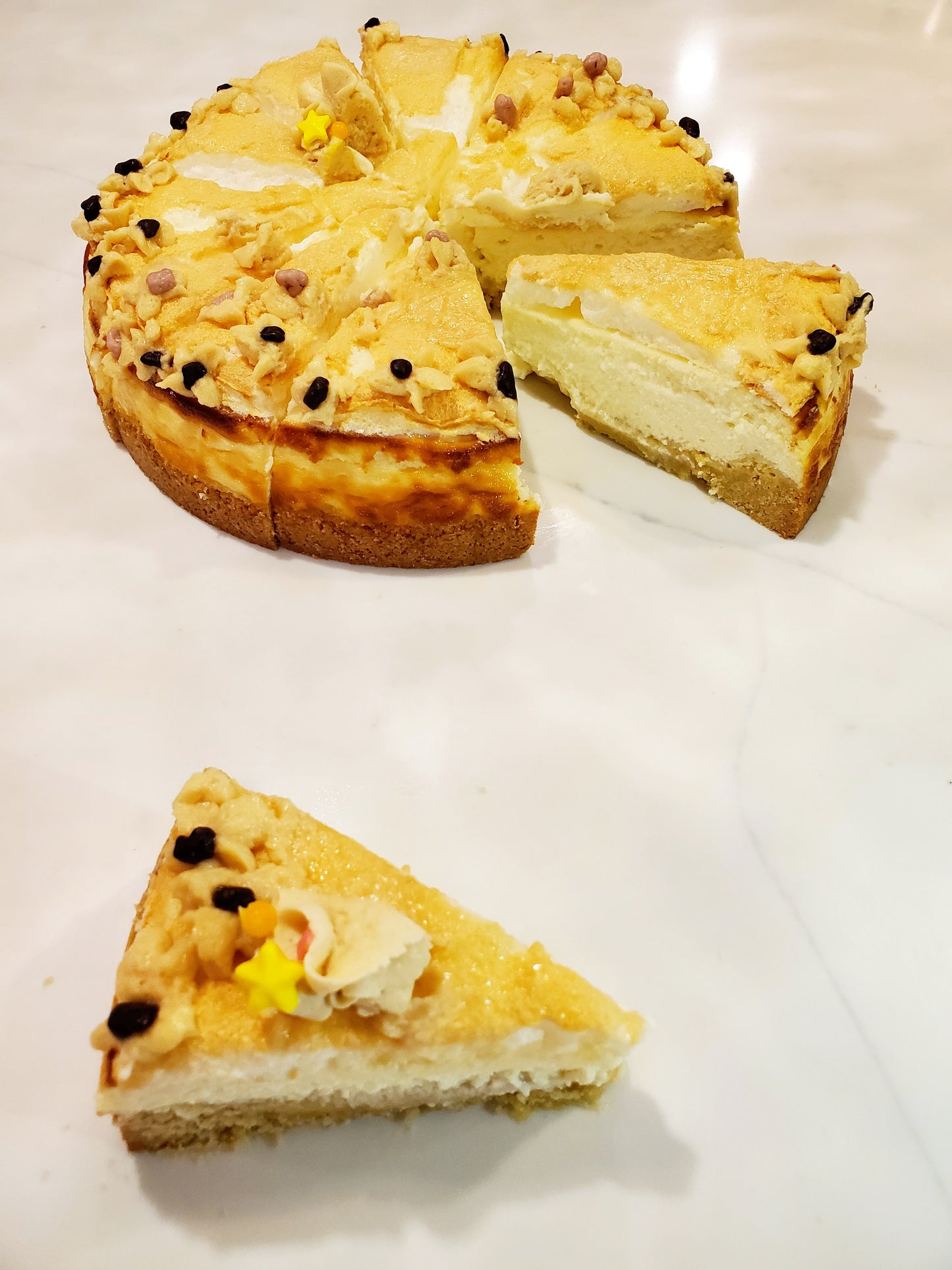 Israeli Cheesecake