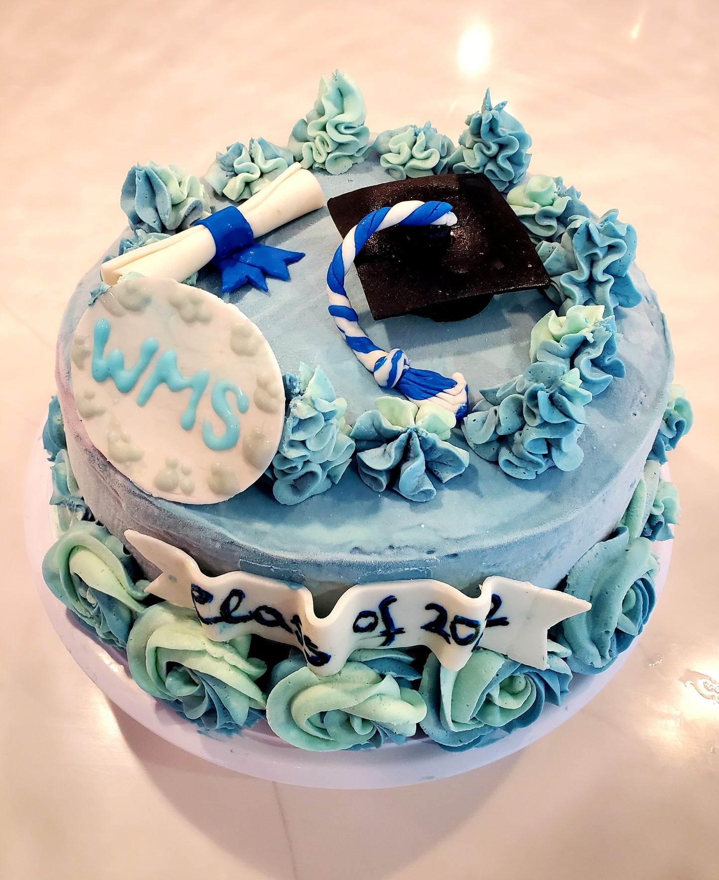 Graduation Cake