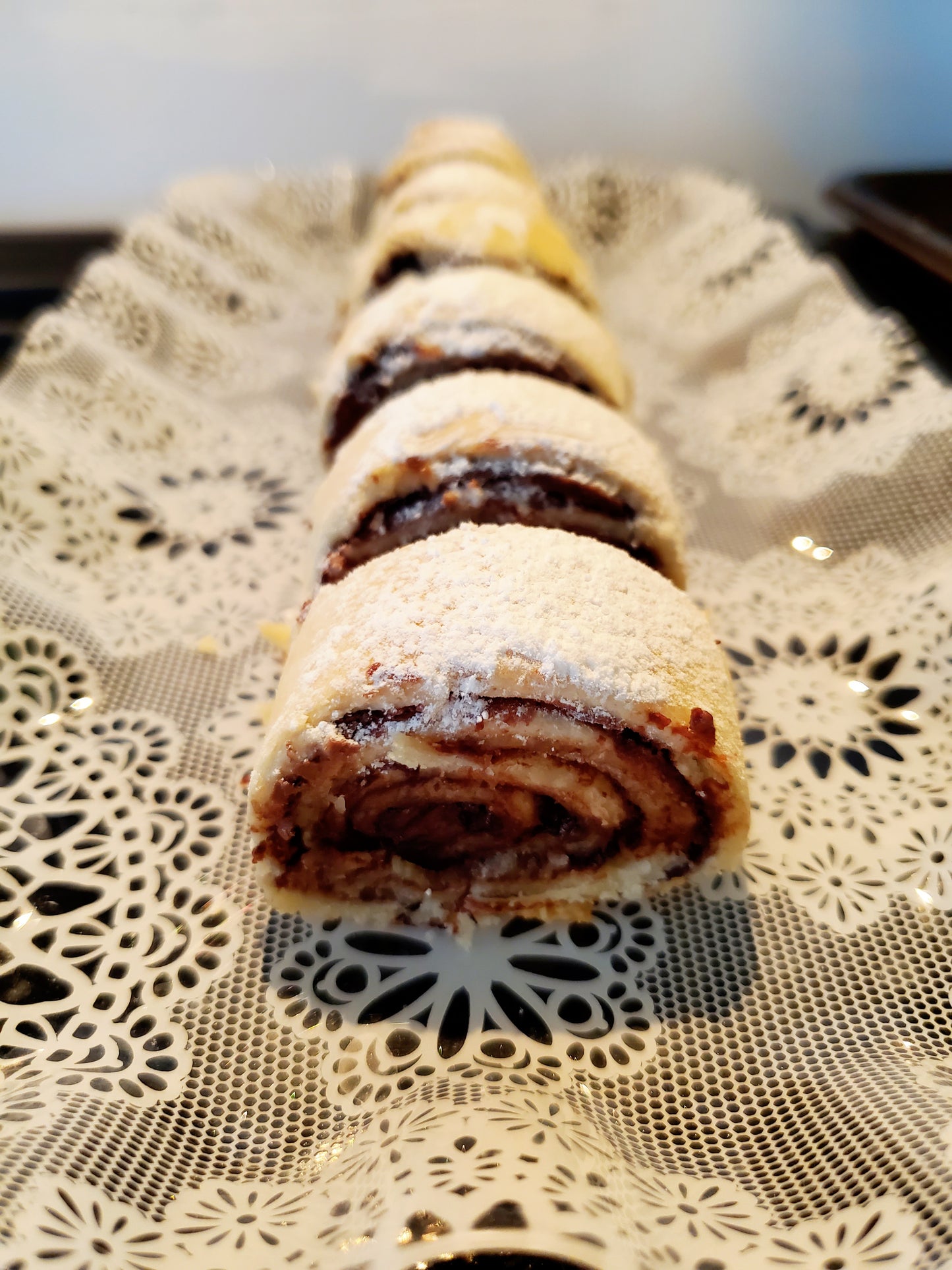 Rolled Cookies