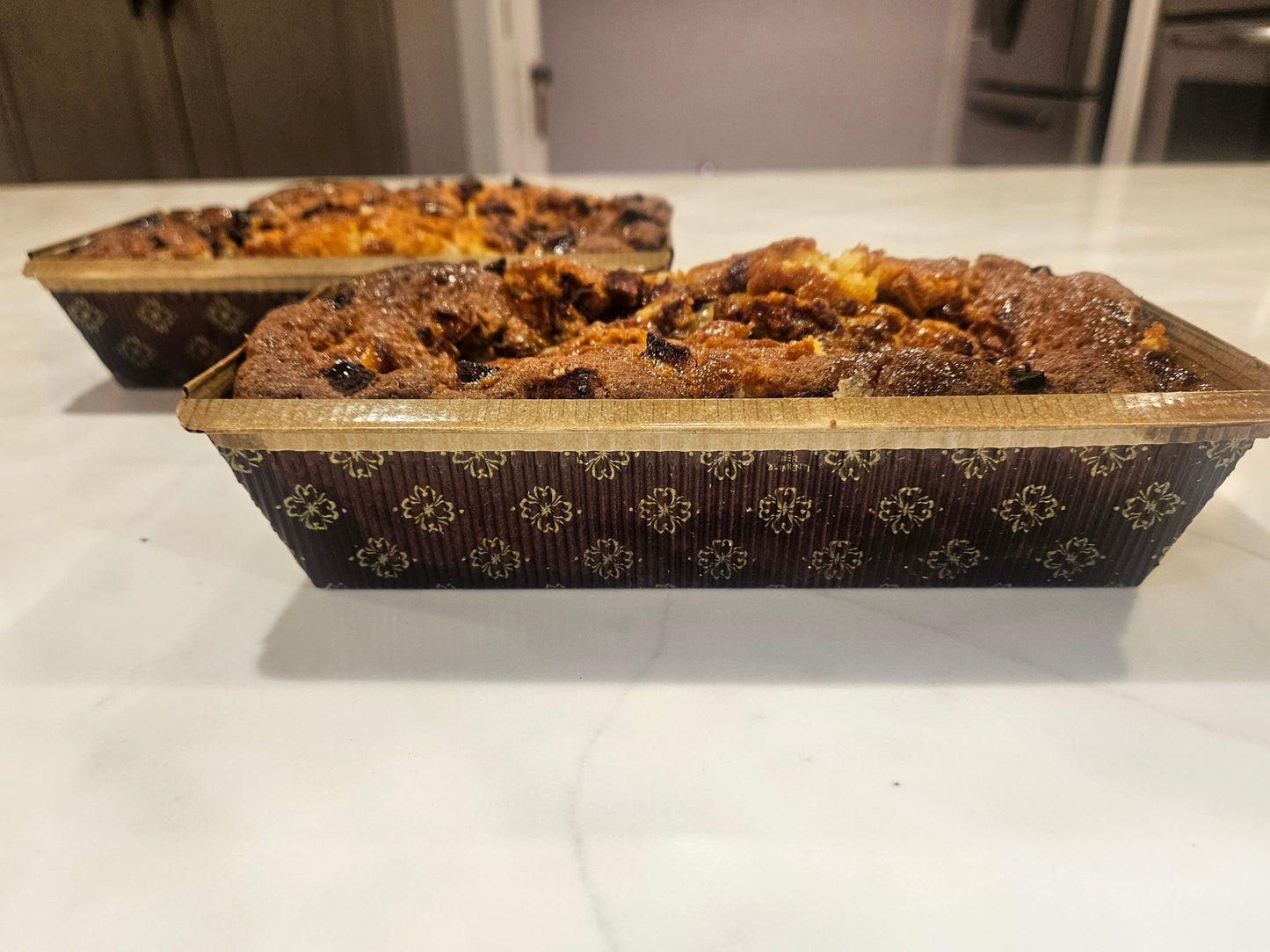 Apple-Maple Cake