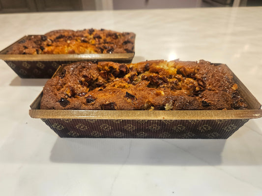 Apple-Maple Cake