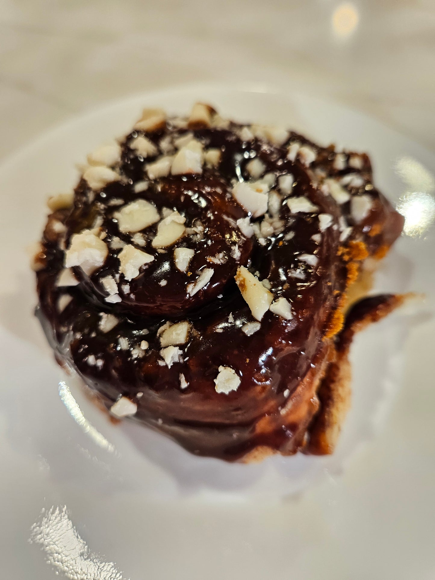 Large Cinnamon Rolls