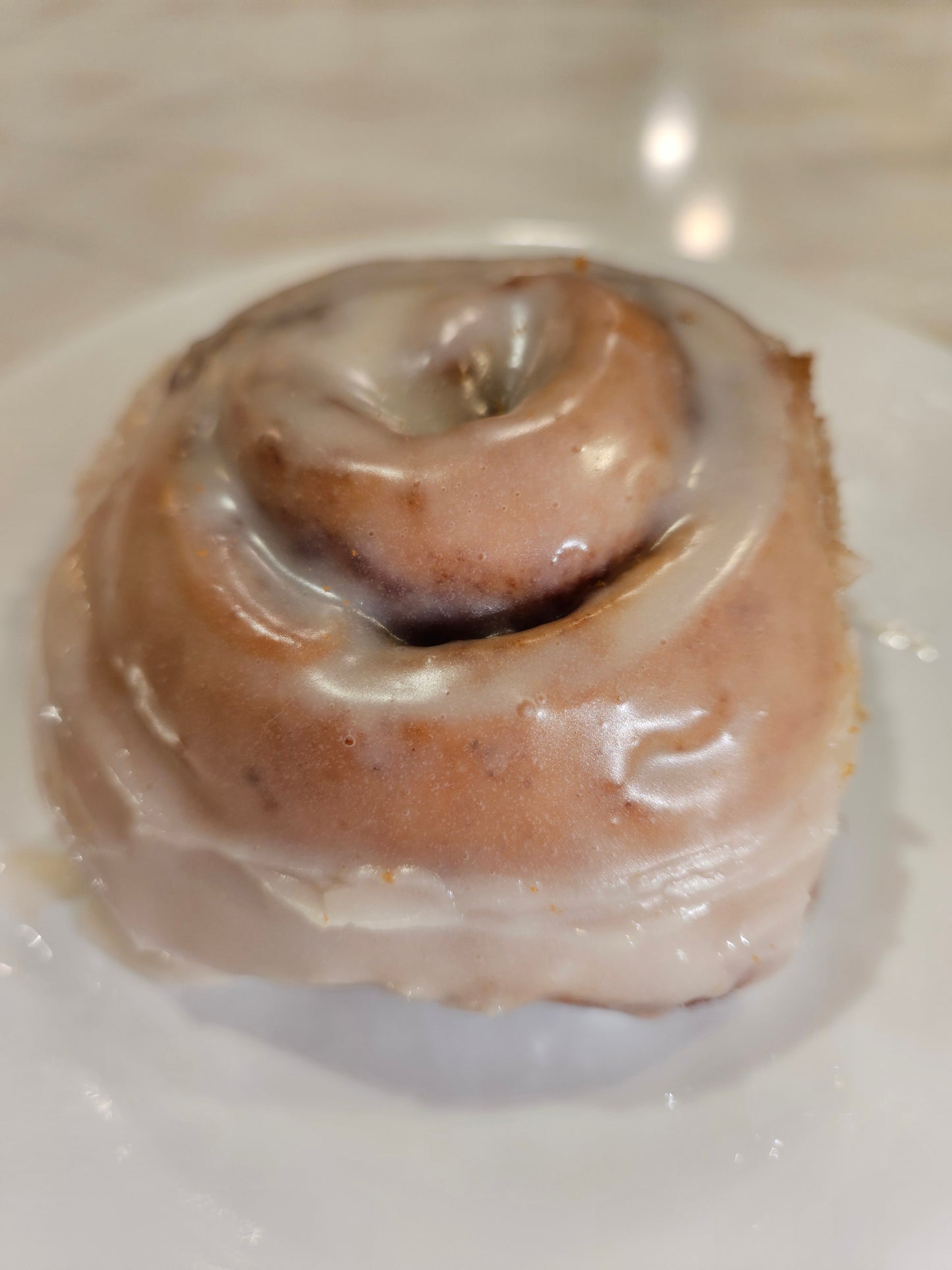 Large Cinnamon Rolls