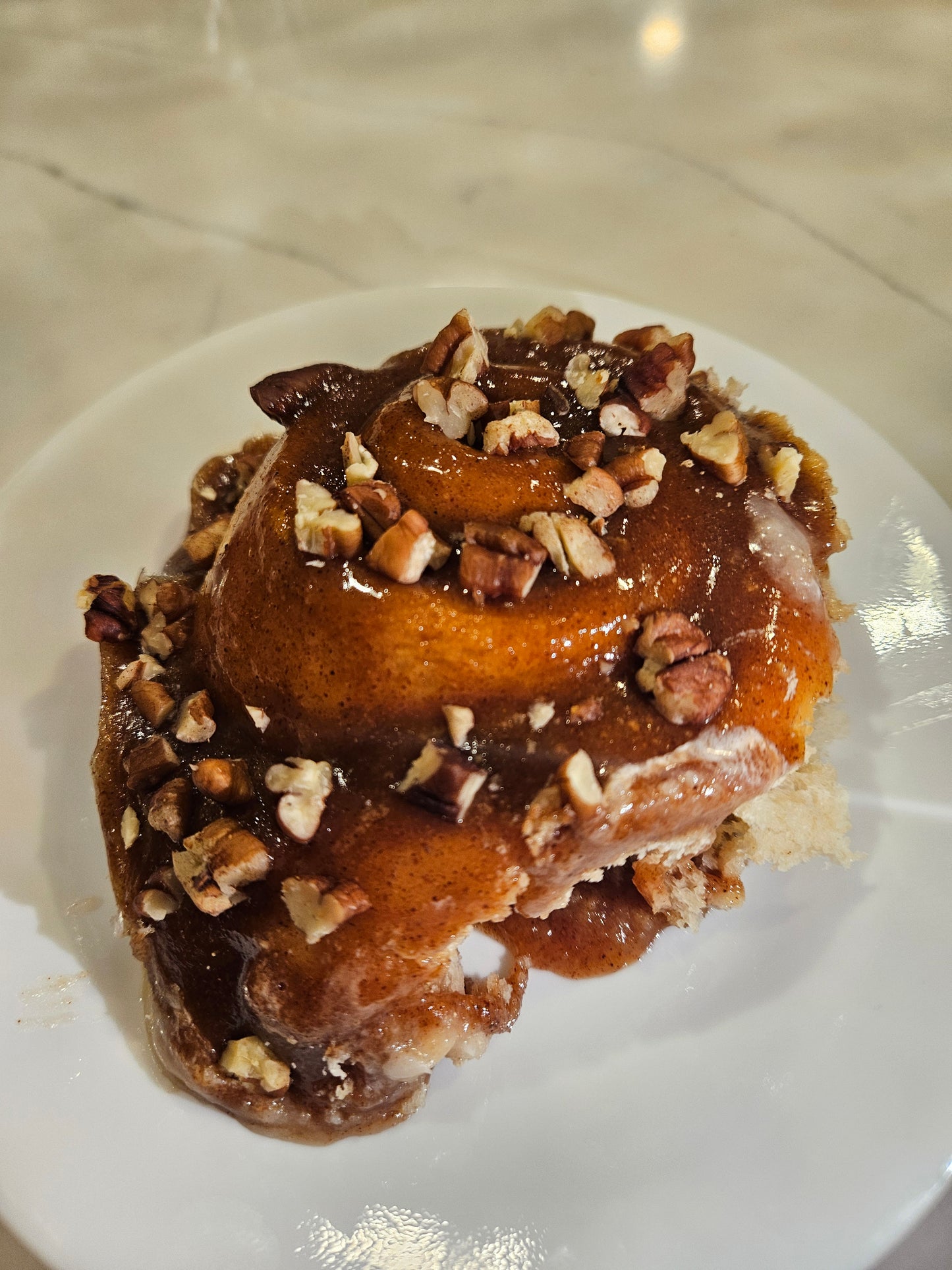 Large Cinnamon Rolls