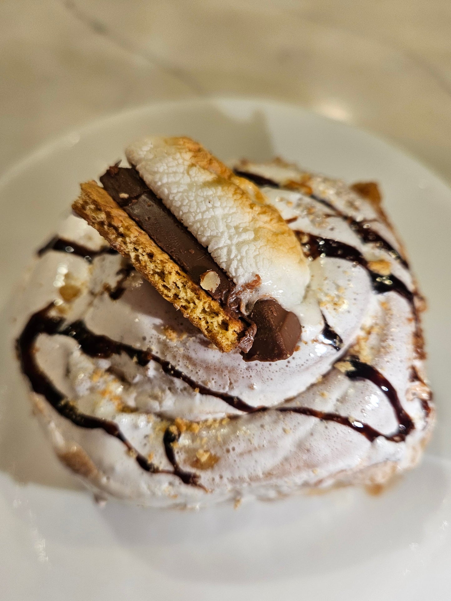 Large Cinnamon Rolls