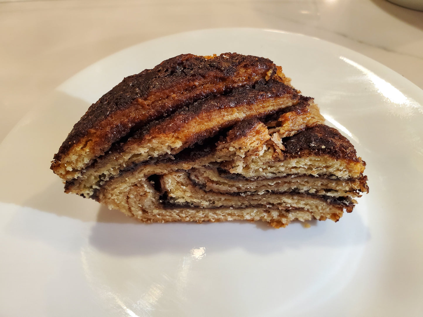 Chocolate/ Cinnamon Babka