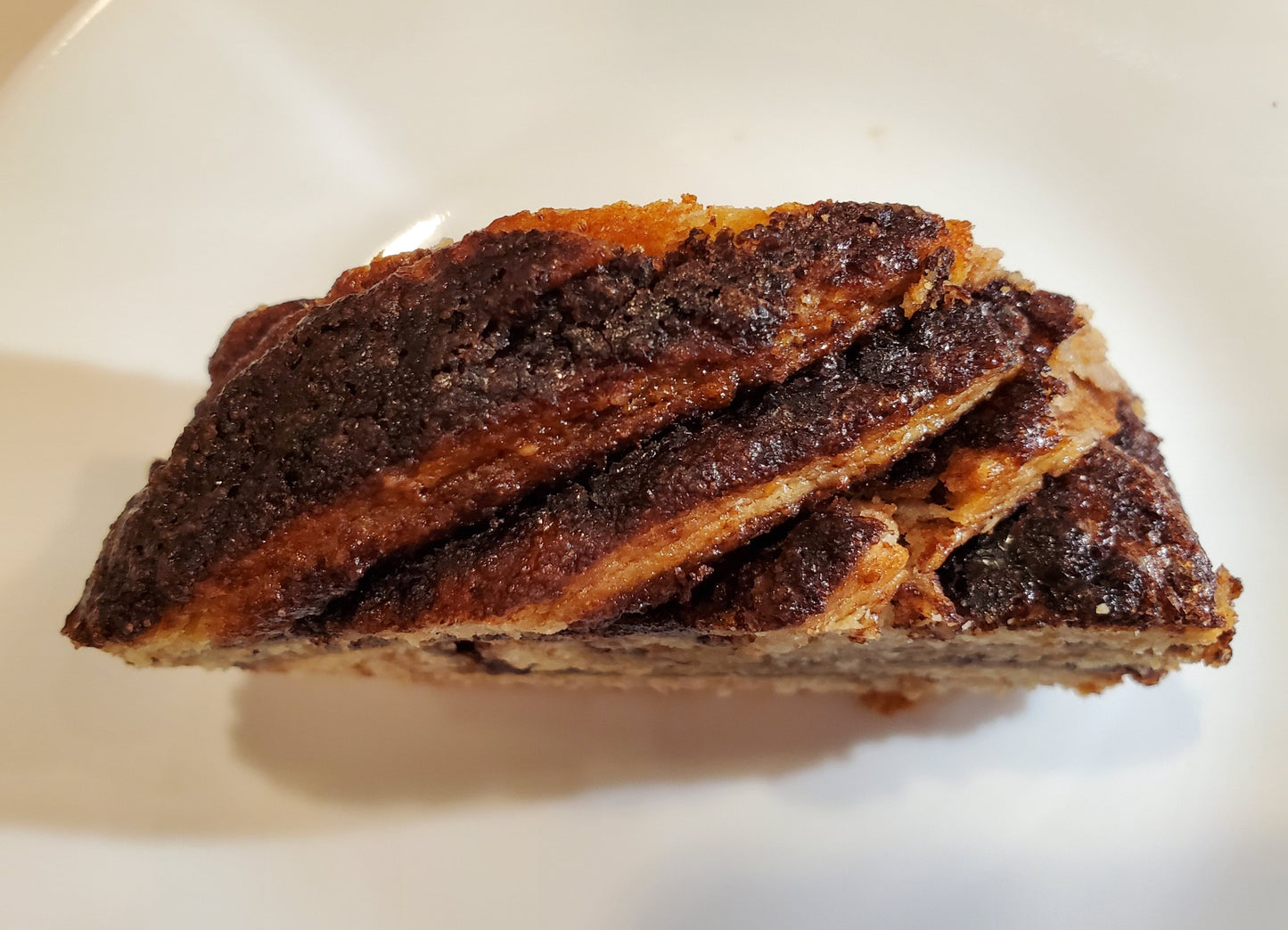Chocolate/ Cinnamon Babka