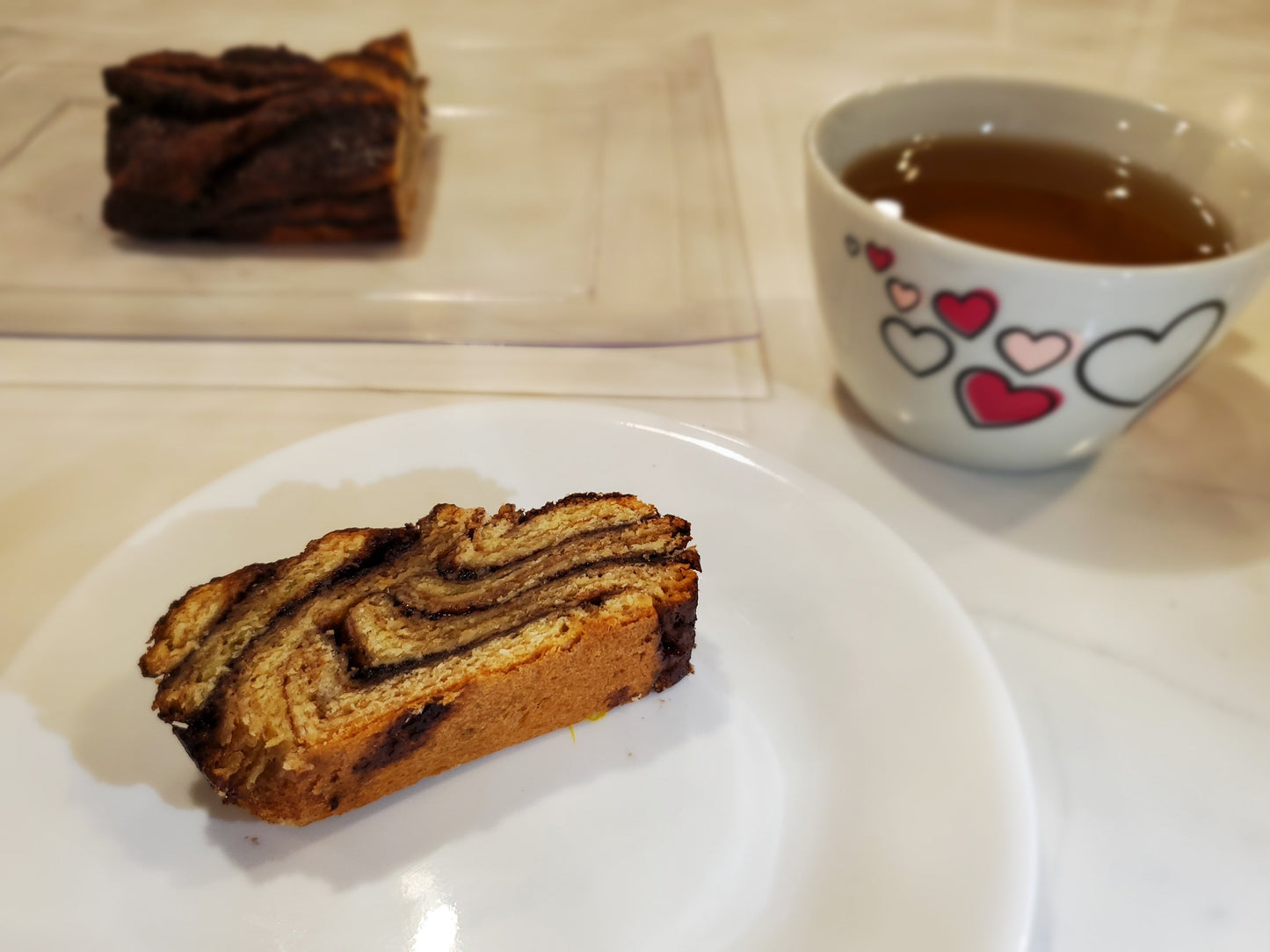 Chocolate/ Cinnamon Babka