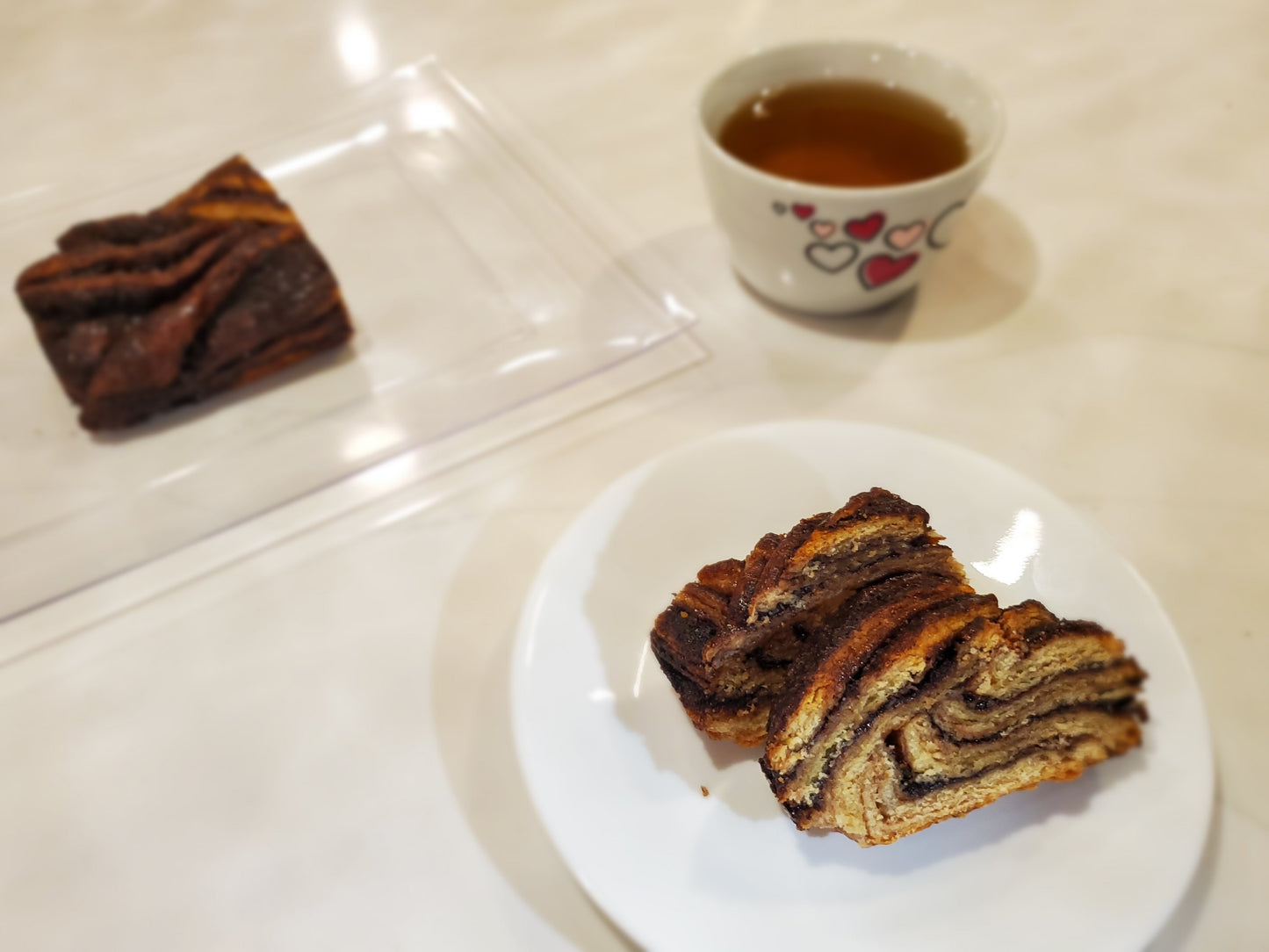 Chocolate/ Cinnamon Babka