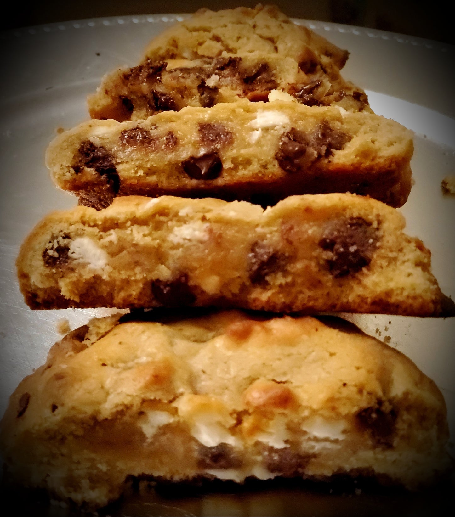 Jumbo Chocolate Chip Cookies