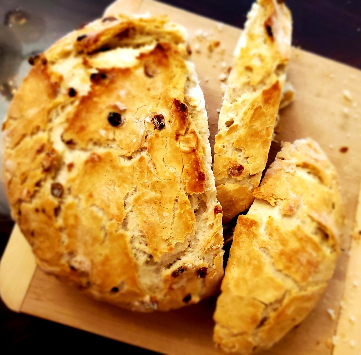 Olive Bread
