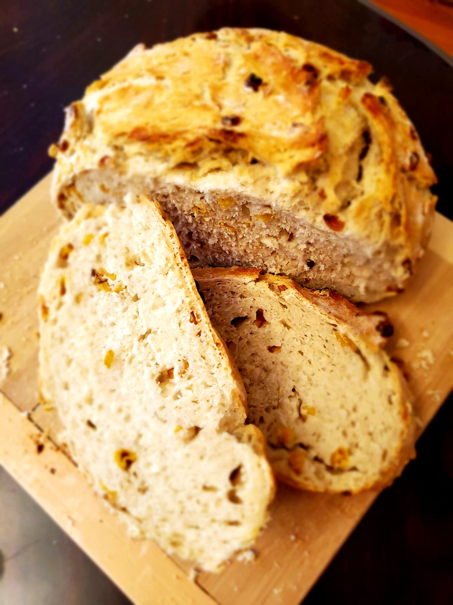 Olive Bread