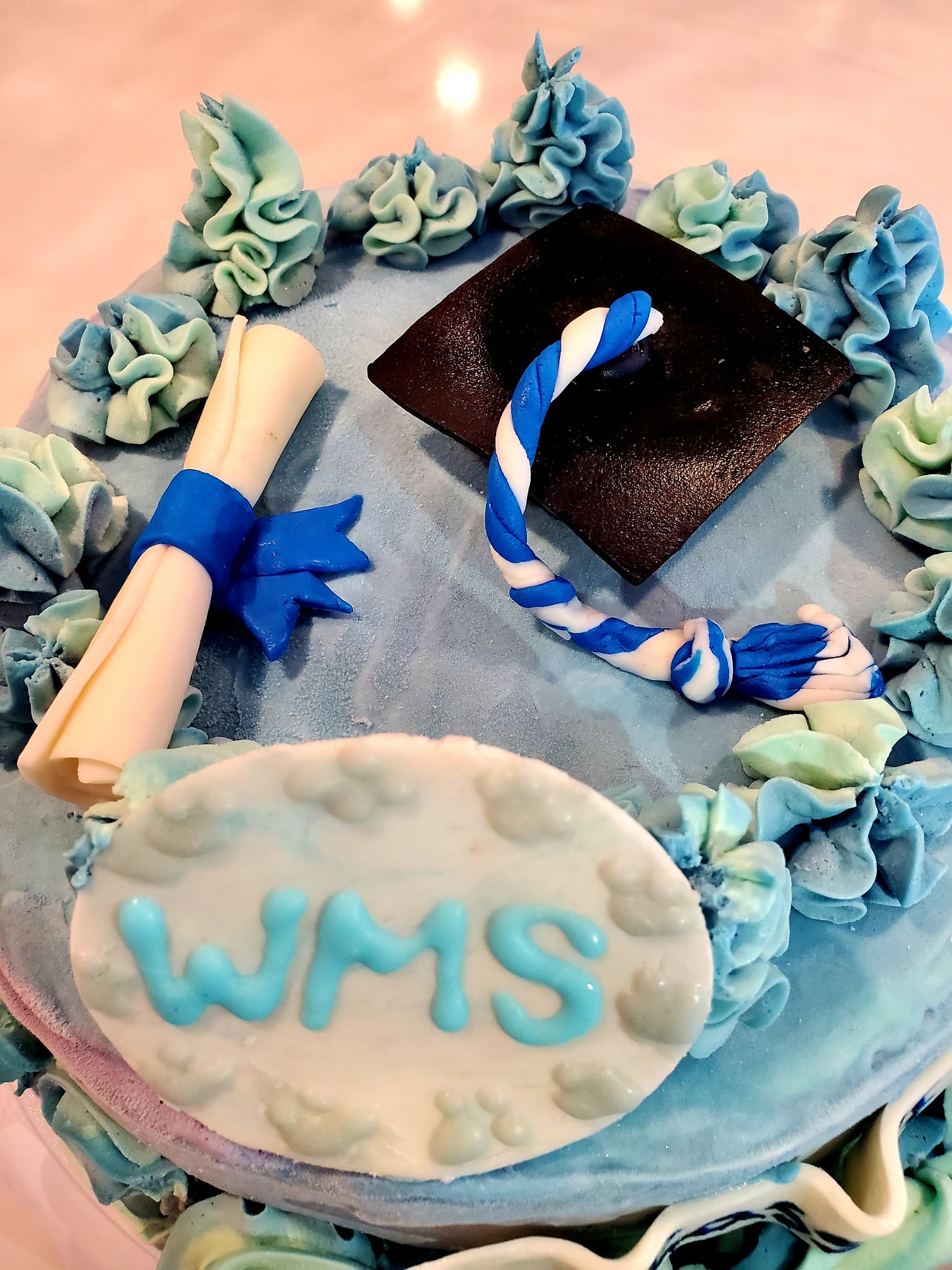 Graduation Cake