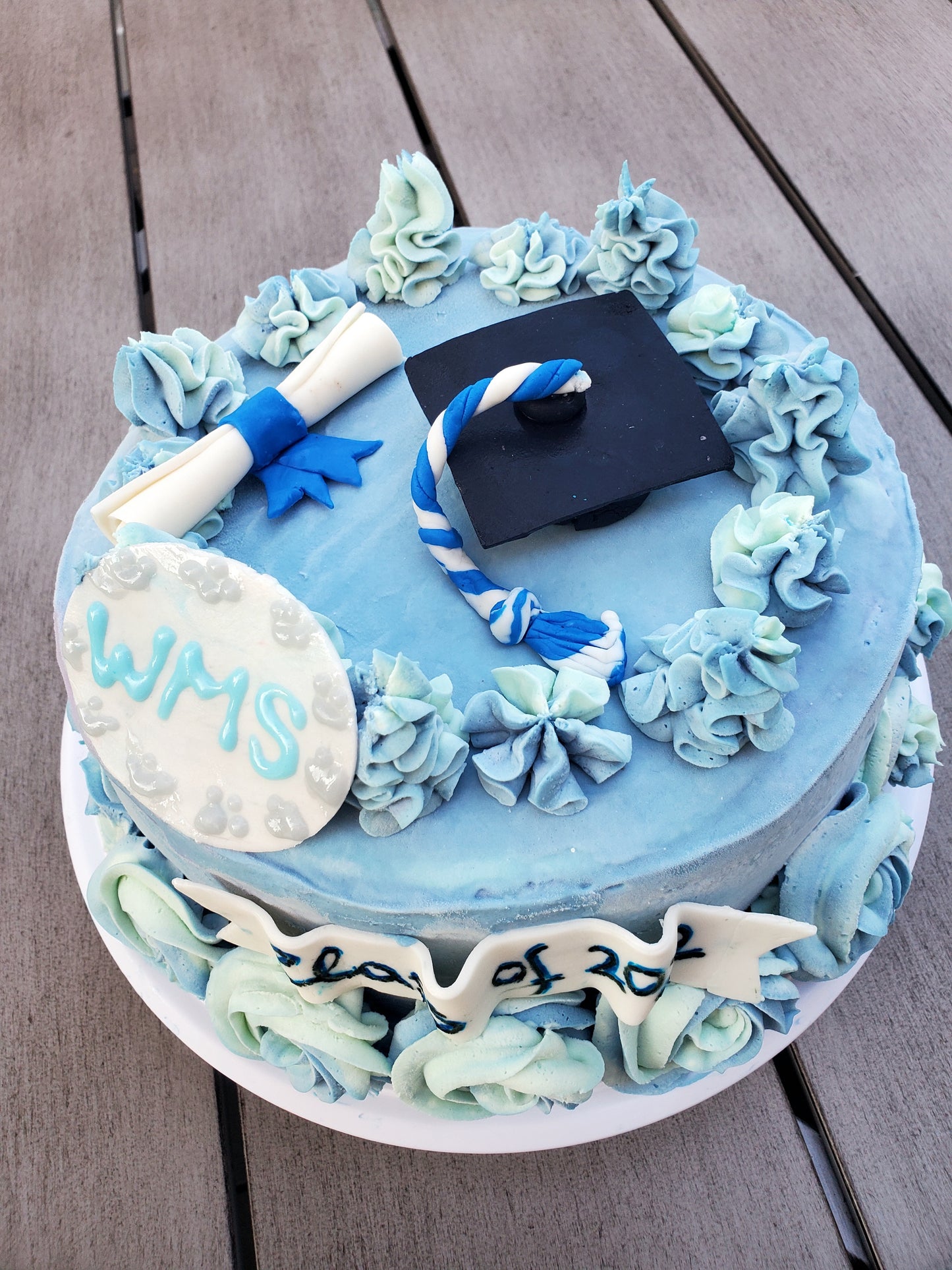Graduation Cake