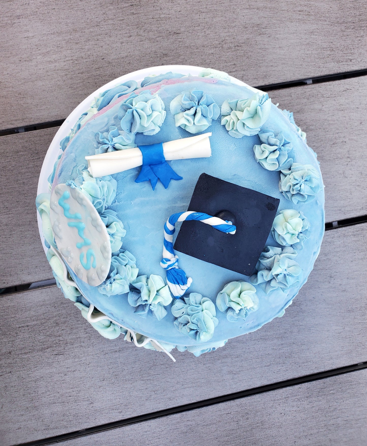 Graduation Cake