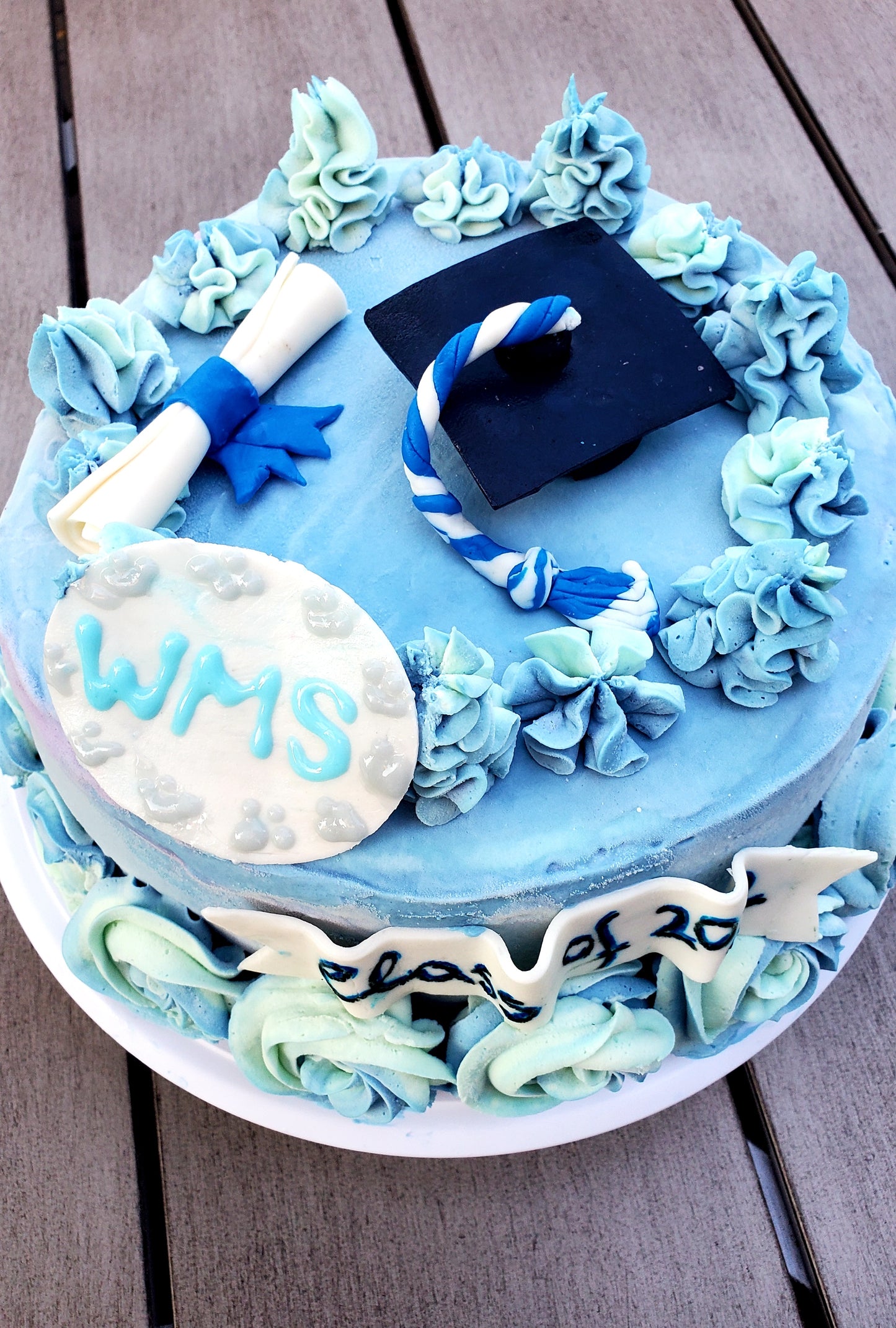 Graduation Cake